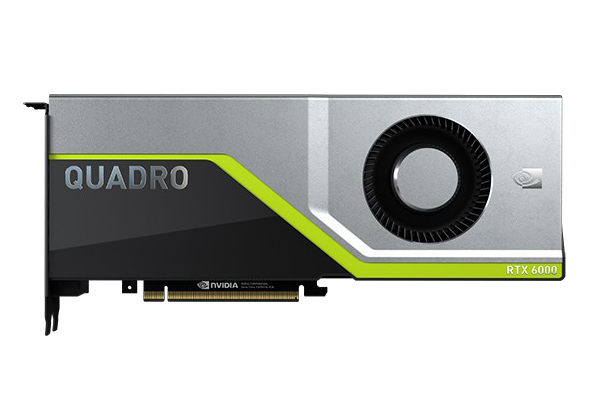 nvidia rtx 6000 dla profesjonalistów